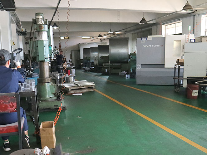 工廠展示(圖1)